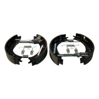 Knott Bremsbelagsatz Bremstyp 30-4302 300x60 Hydraulisch...