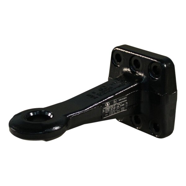 Novio Zugöse mit Flansch 14000kg Ø40mm