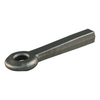 Novio Zugöse, geschmiedet, Vollmaterial 1800KG...