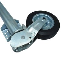 Automatik Stützrad Ø60mm 400kg klappbar...