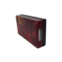 Aspöck Multipoint 1 links Rückleuchte