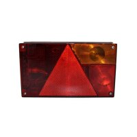 Aspöck Multipoint 1 rechts Rückleuchte