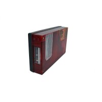 Aspöck Multipoint 1 rechts Rückleuchte mit Rückfahrscheinwerfer