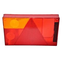 Aspöck Multipoint 1 Lichtscheibe links