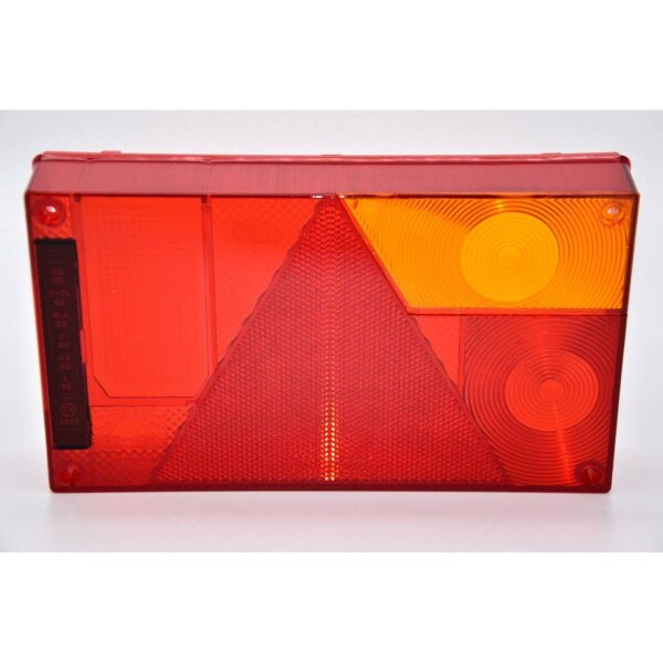 Aspöck Multipoint 1 Lichtscheibe rechts