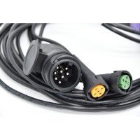 Aspöck Kabelsatz 13 pol., 7 Meter