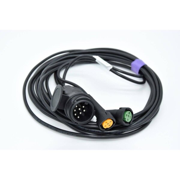 Aspöck Kabelsatz 13 pol., 4 Meter