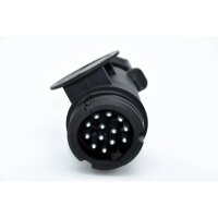 Anhängerstecker 13-polig steckbar