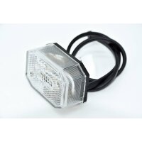 Aspöck Flexipoint 1 Begrenzungsleuchte weiß m....