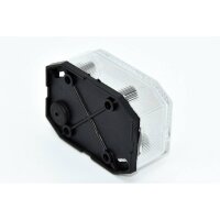 Aspöck Flexipoint 1 Begrenzungsleuchte weiß