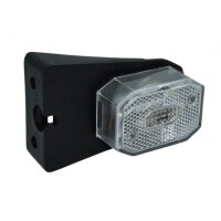 Aspöck Flexipoint 1 Begrenzungsleuchte weiß...