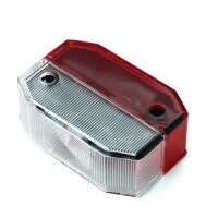 Aspöck Flexipoint Umrissleuchte rot/weiß...