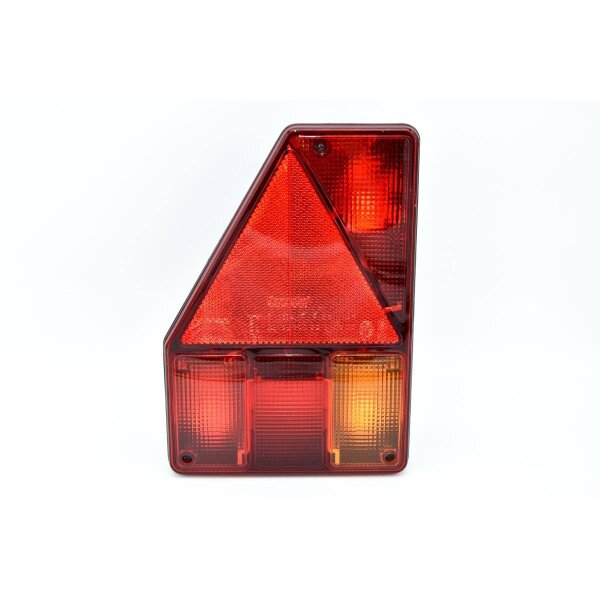 Aspöck Earpoint 1 links Rückleuchte