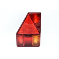 Aspöck Earpoint 1 links Rückleuchte