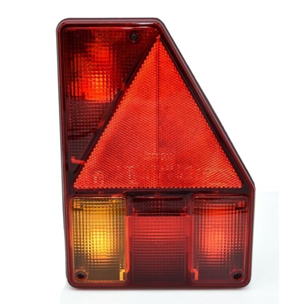 Aspöck Earpoint 1 rechts Rückleuchte