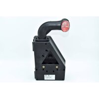 Aspöck Earpoint 1 links Rückleuchte mit Positionsleuchte