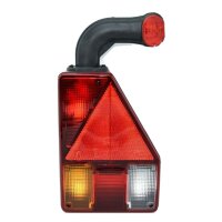 Aspöck Earpoint 1 rechts Rückleuchte mit...