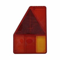 Aspöck Earpoint 1 links Lichtscheibe Ersatzglas