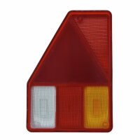 Aspöck Earpoint 1 Lichtscheibe rechts Ersatzglas mit Rückfahrscheinwerfer RFS