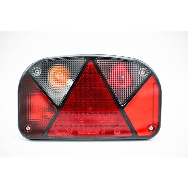 Aspöck Multipoint 2 links Rückleuchte