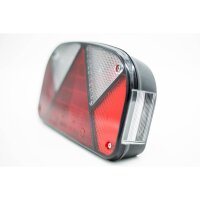 Aspöck Multipoint 2 links Rückleuchte