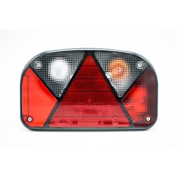 Aspöck Multipoint 2 rechts Rückleuchte mit Rückfahrscheinwerfer