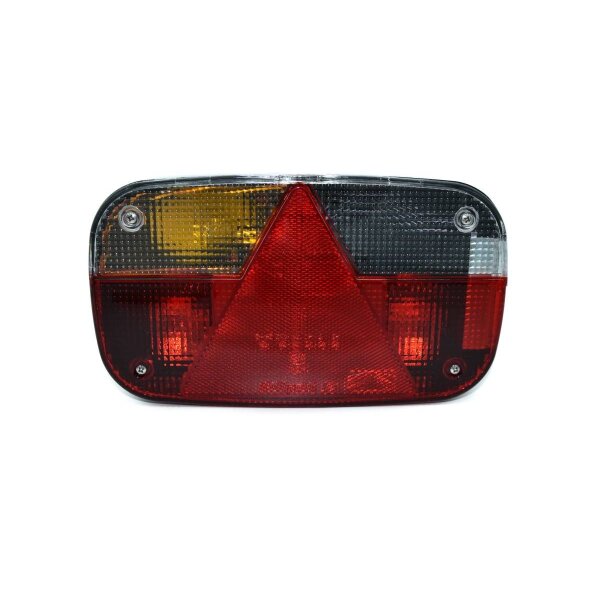 Aspöck Multipoint 3 links Rückleuchte