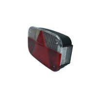 Aspöck Multipoint 3 links Rückleuchte