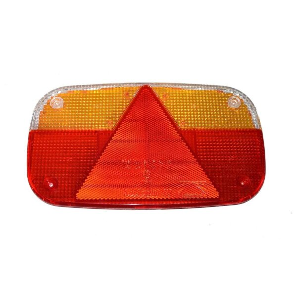 Aspöck Multipoint 3 Lichtscheibe links / rechts