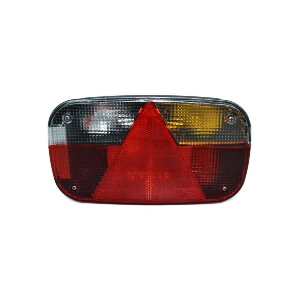 Aspöck Multipoint 3 rechts Rückleuchte mit Rückfahrscheinwerfer