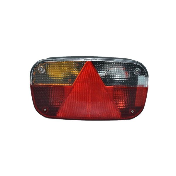 Aspöck Multipoint 3 links 8-pol. Rückleuchte mit Rückfahrscheinwerfer & Nebelschlussleuchte