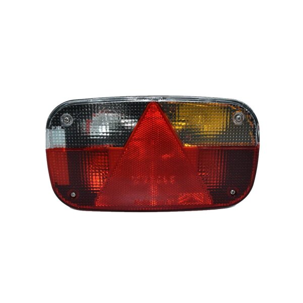 Aspöck Multipoint 3 rechts 8-polig Rückleuchte mit Rückfahrscheinwerfer