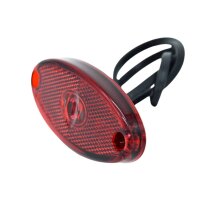 Aspöck Flatpoint 2 Seitenmarkierungsleuchte rot LED,...