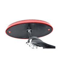 Aspöck Flatpoint 2 Seitenmarkierungsleuchte rot LED, 0,5m DC-Kabel