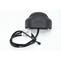 Aspöck Regpoint Kennzeichenleuchte mit DC-Kabel 800mm
