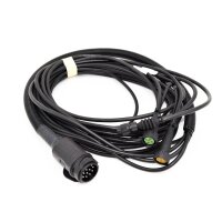 Aspöck Kabelsatz 13-pol., 8m, 2x Abgang &...