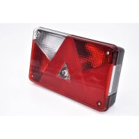 Aspöck Multipoint 5 links Rückleuchte
