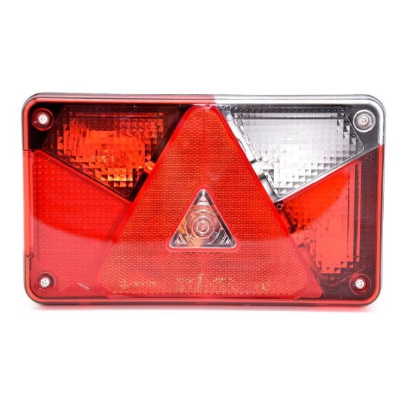 Aspöck Multipoint 5 rechts Rückleuchte