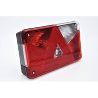 Aspöck Multipoint 5 Rückleuchte rechts 8-polig mit Rückfahrscheinwerfer