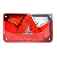 Aspöck Multipoint 5 rechts Rückleuchte mit...
