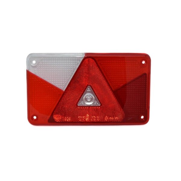 Aspöck Multipoint 5 Lichtscheibe links