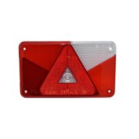 Aspöck Multipoint 5 Lichtscheibe rechts