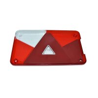 Aspöck Multipoint 5 Lichtscheibe rechts