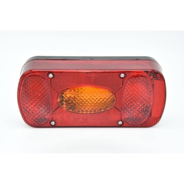 Aspöck Midipoint 2 links Rückleuchte