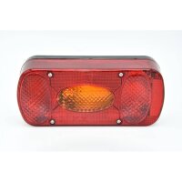 Aspöck Midipoint 2 links Rückleuchte