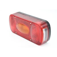 Aspöck Midipoint 2 links Rückleuchte