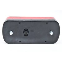 Aspöck Midipoint 2 links Rückleuchte