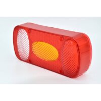 Aspöck Midipoint 2 Lichtscheibe rechts mit Rückfahrscheinwerfer