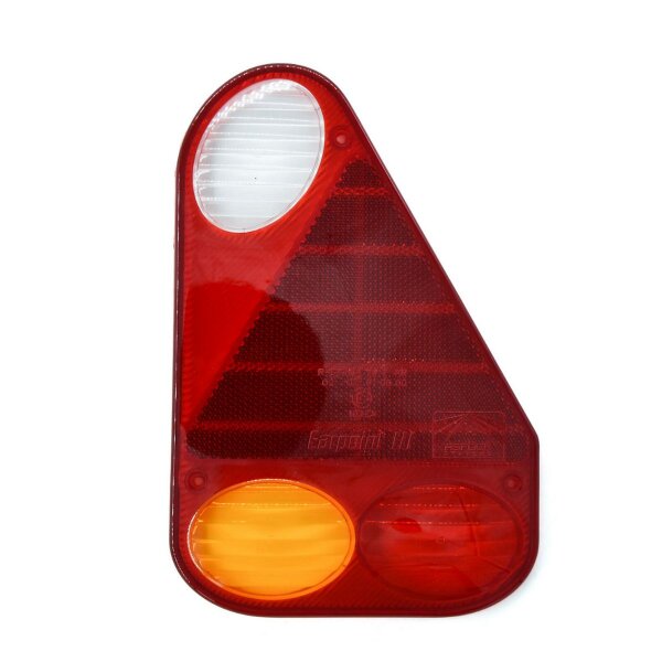 Aspöck Earpoint 3 Ersatzglas rechts mit Rückfahrscheinwerfer