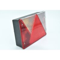 Aspöck Multipoint 4 links Rückleuchte